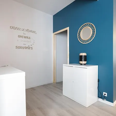 Le Reflet Des Pyrenees Apartment Bagneres-de-Bigorre Exterior photo